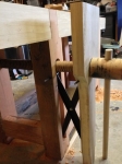 Parallel Leg Vise