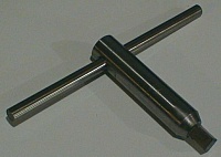 3-Jaw Key