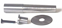 5/8" Slitting Saw Arbor