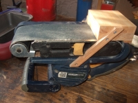 Bench Sander