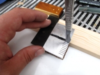 Balsa Wood Strip Cutter