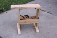 Sawhorse