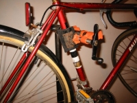 Bicycle Workstand