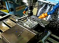 CNC Tapping Head Adaptation