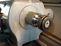 Collet Chuck Adaptor