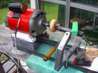 Wood Lathe