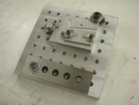 Fixture Plate