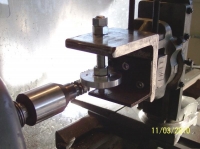 Gear Cutting Adaptor