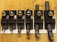 Custom Boring Bar Holders