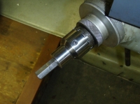 Mill Knee Drive Socket