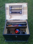 Woodworker's Tool Chest