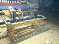 Wood Lathe