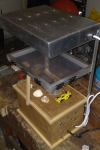 Vacuum Forming Rig