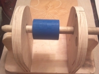 Filament Spool Dispenser