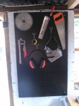 Tool Wall Mount