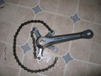 Chain Whip