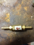 Air Compressor Check Valve