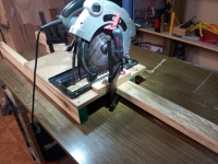 Circular Saw Miter Box