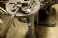 Vise Tightener Modification