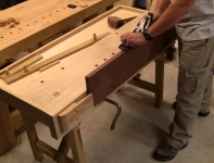 Portable Workbench