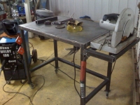 Welding Table