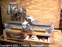 Gingery-Style Lathe