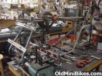 Minibike Frame Jig