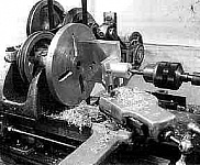 Gingery-Style Metalworking Lathe