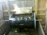 Compost Tumbler