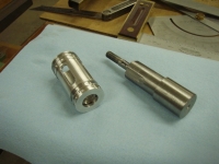 Valve Cage Mandrel