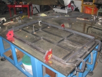 Welding Table