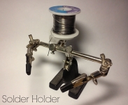 Solder Holder