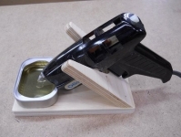 Glue Gun Stand