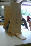 Radius Sanding Block Jig