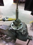 Welding Stand