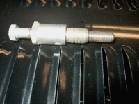 Adjustable Piston Stop