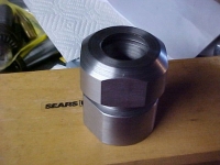 ER-40 Collet Chuck