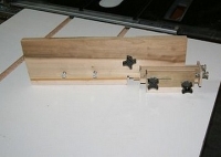 Box Joint Jig