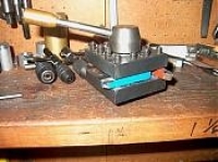 Lathe Tool Block