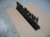 Drill Bit Stand