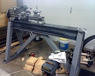 Lathe Bench