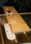 Table Saw Tapering Jig