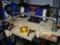 Grinder Sharpening Jig