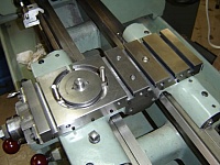 Lathe Cross Slide