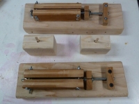 Dowel Notching Jig