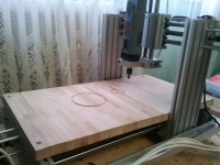 Mini CNC Router