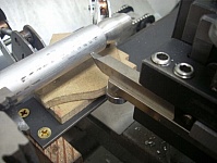 Lathe Pattern Follower