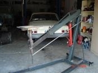 Transmission Jack Stand