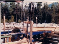 Portable Sawmill