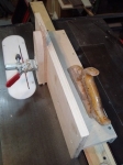 Table Saw Tenon Jig